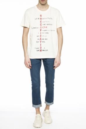 'guccification' t-shirt, zdjęcie 2 'guccification' t-shirt od Gucci